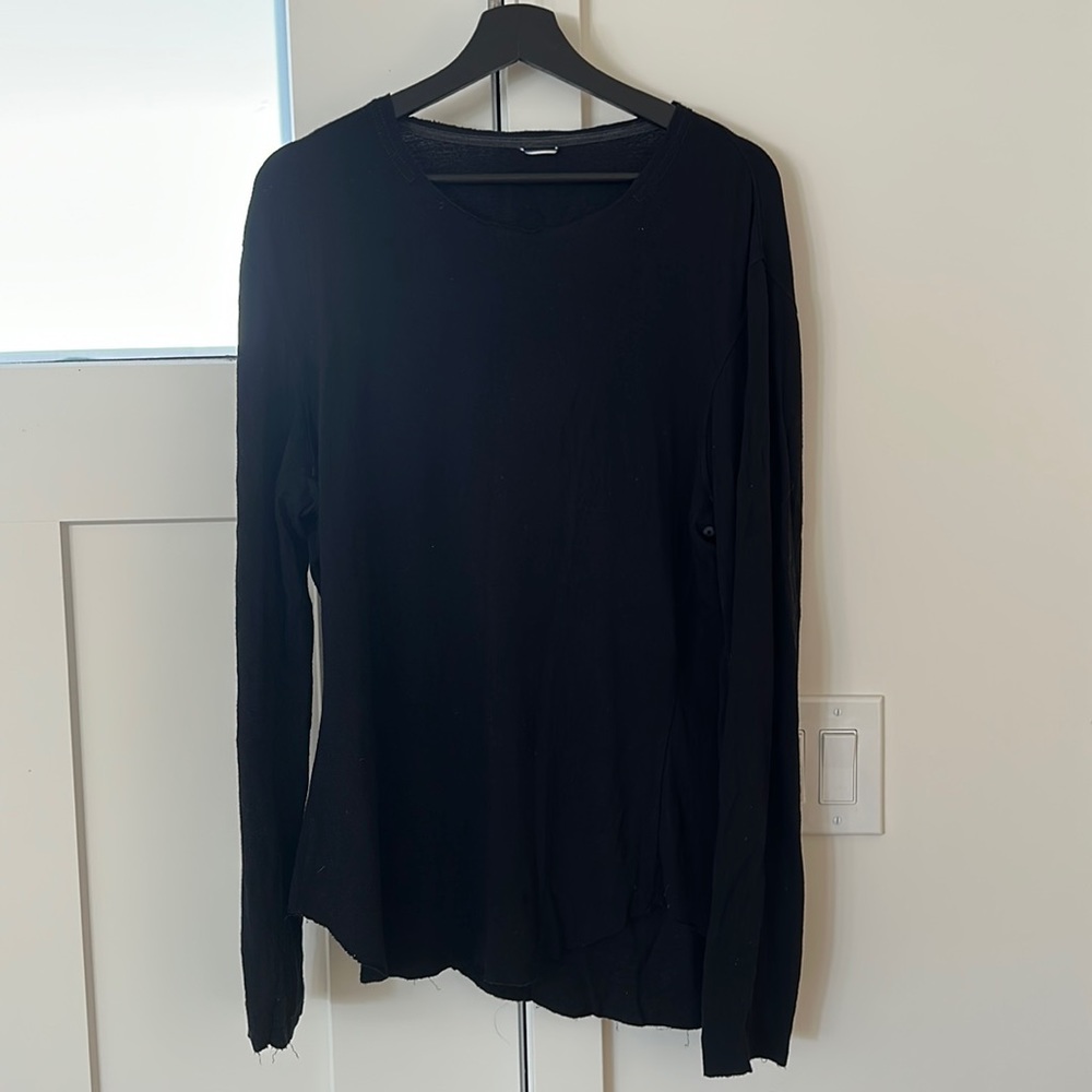 Kit & Ace Brushed Long Sleeve